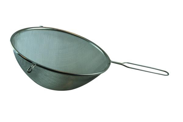 APOLLO STRAINER / SIEVE TIN 25 CM STEEL. AP9735 \\\KD13310