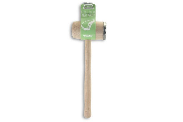 APOLLO BEECH WOOD MEAT MALLET. AP9098 \\\KD13313