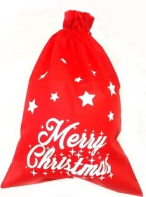 MERRY CHRISTMAS JUMBO SACK. HBE022MERRY \\\KD13332