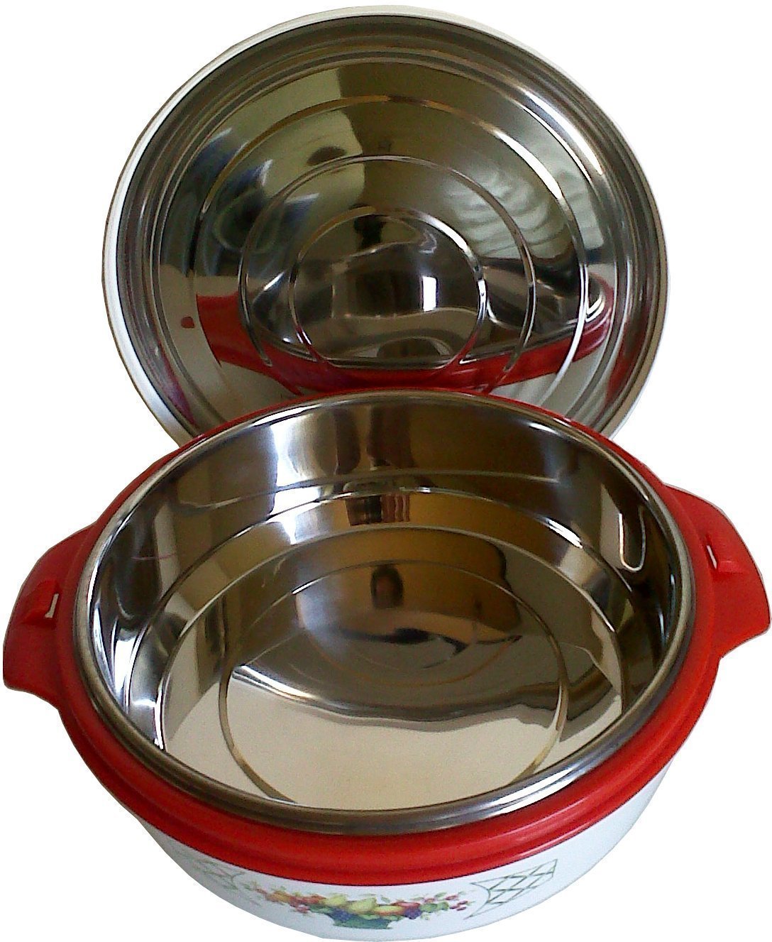 PRIDE HOME CASSEROLE / FOOD WARMER HOTPOT 2500ML. TS583 \\\KD13355