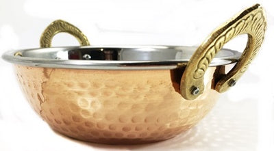 COOPER STATINLESS STEEL KADAI NO3. IND109 \\\KD13358
