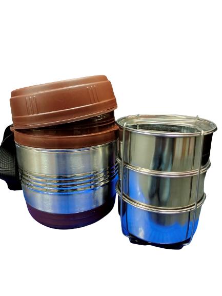 DREAMLINE DESIRE 3 INSULATED LUNCH BOX. AS22 \\\KD13374