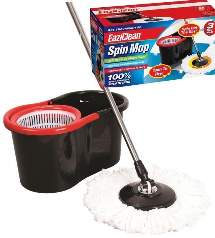 EAZICLEAN SPIN MOP BUCKET. DGI0020 \\\KD13381
