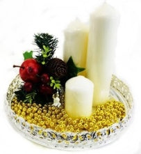 SILVER PLATED TRAY (PAN DAN) SMALL 239. 512397 HCH108 \\\KD13386
