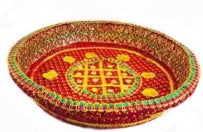 BANDHANI CHAB/PLATE ROUND NO-3. IND612 \\\KD13410