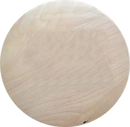 ROTI BOARD ROUND WITH FEET. HCH037 \\\KD13412