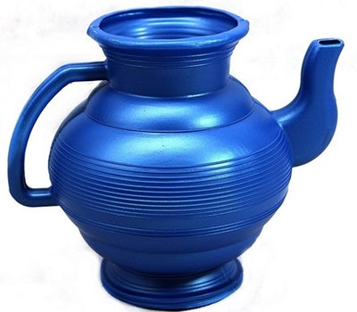 DELUXE PLASTIC LOTA BLUE. POM065B \\\KD13435