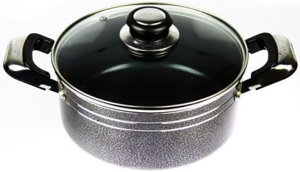 NONSTICK CREAMIC CASSEROL 26CM. NS016 \\\KD13444