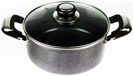 NONSTICK CREAMIC CASSEROL 36CM. NS051 \\\KD13455