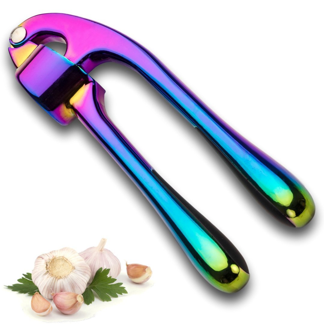 TAYLORS EYE WITNESS IRIDESCENT GARLIC PRESS CRUSHER. TEWSL1636RT \\\KD13460