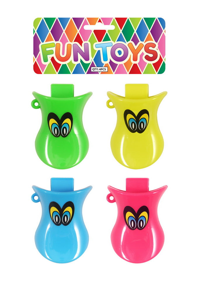DUCK WHISTLE 4/PK. T08040 \\\KD13470