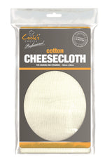 COOKS CHOICE PROFESSIONAL COTTON MULIN CHEESE CLOTH 180CM X 90CM. SB1029-24 \\\KD13483