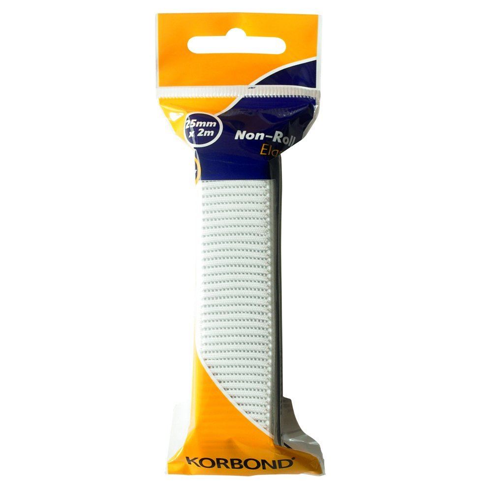 NON ROLL ELASTIC 25MMX2M. K110377 \\\KD13511