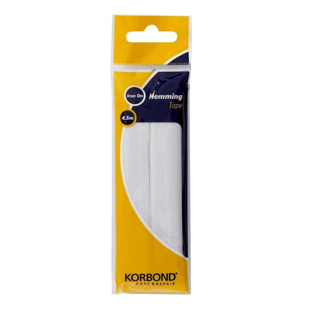 HEMMING TAPE WHITE 4.5. K110031 \\\KD13512