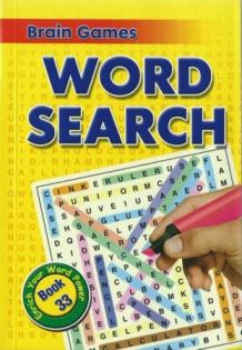 A5 WORD SEARCH BOOK 160 PAGES. 2070 284948 \\\KD13550