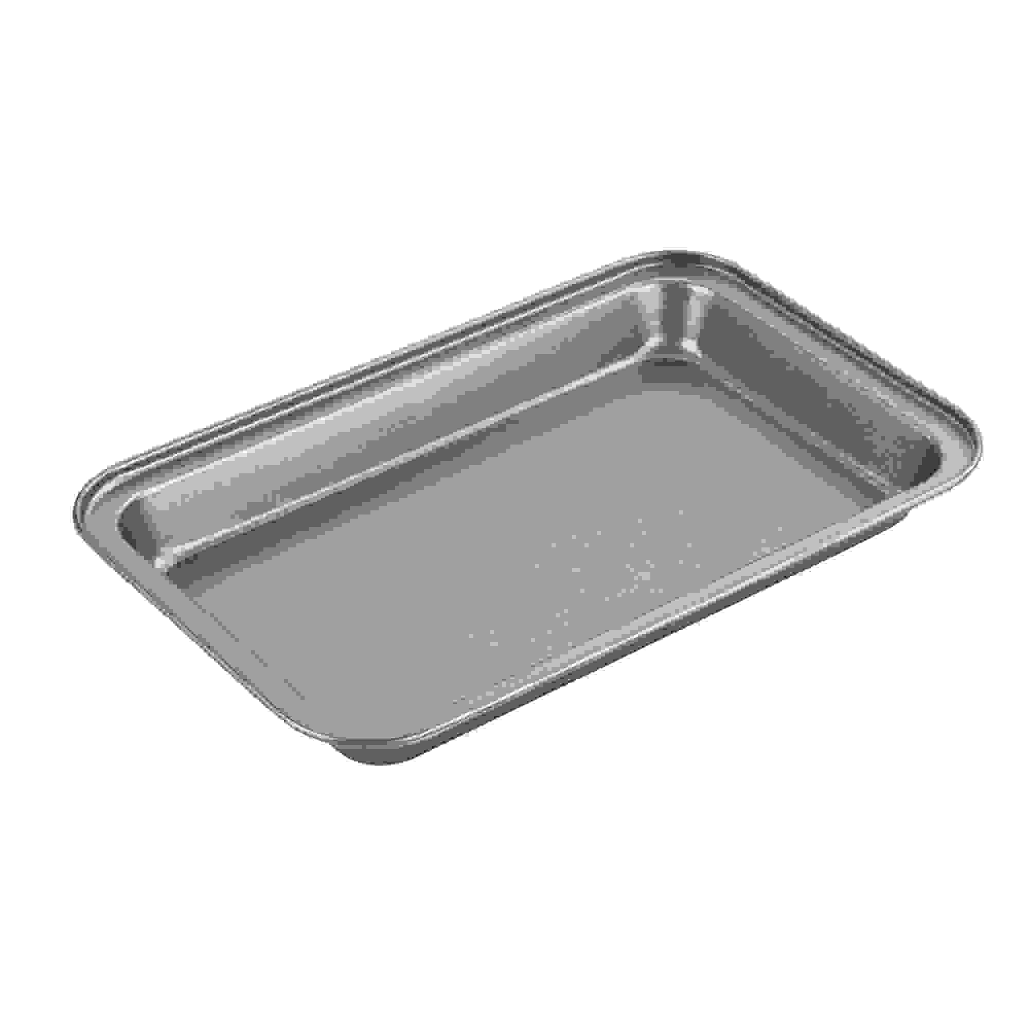 CHEF AID BROWNIE TRAY25X16X2CM. 10E10329 \\\KD13578