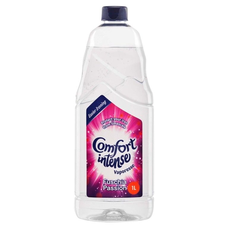 COMFORT INTENSE IRONING WATER PINK 1 LITRE. 99371 \\\KD13619
