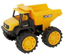 JCB 7 INCH DUMP TRUCK. 1415638 \\\KD13630