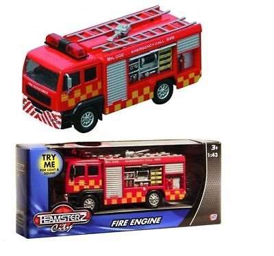 FIRE ENGINE ASSORTED. 1373616 \\\KD13632