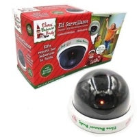 ELVES BEHAVE BADLEY ELF CAMERA WITH FLASHING LIGHT. PI500009 \\\KD13637
