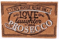 DOORMAT PROSECCO 60 X 40 CM. PR0004 \\\KD13642
