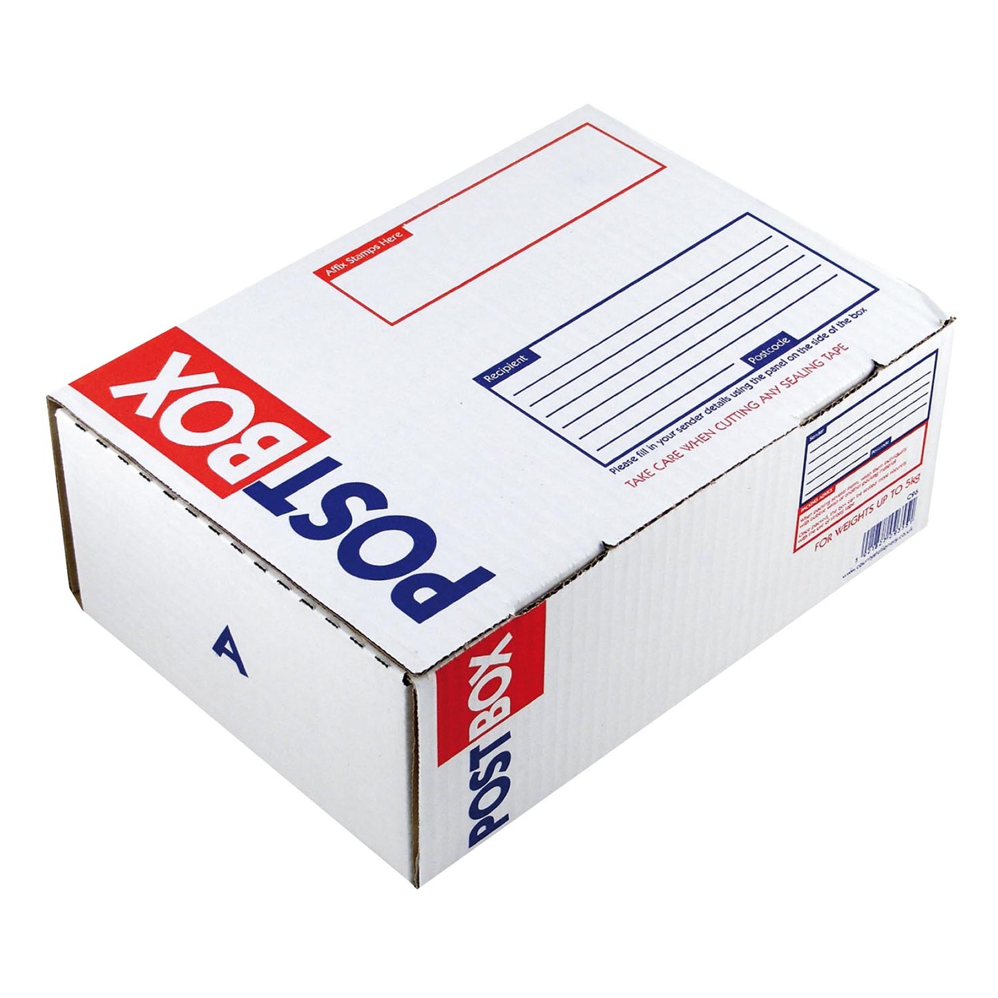 COUNTY SMALL WIDE POST MAILING BOX 318MM X 224MM X 80MM. C96A \\\KD13683