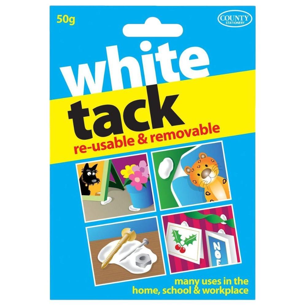 COUNTY WHITE TACK 50 GM. C403 \\\KD13692