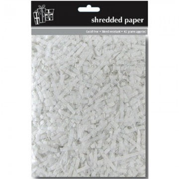 COUNTY WHITE SHREDDED TISSUE. CN49 \\\KD13698
