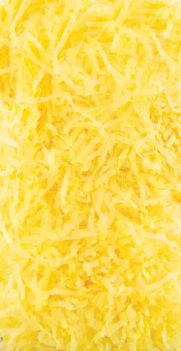 COUNTY YELLOW SHREDDED TISSUE. CN52 \\\KD13699
