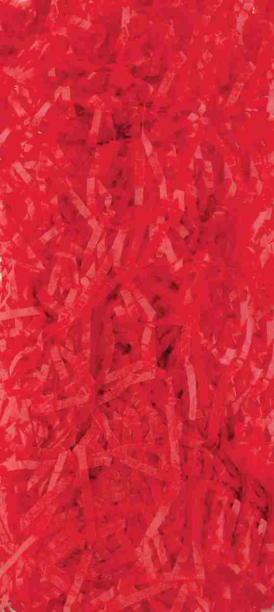 COUNTY RED SHREDDED TISSUE. CN50 \\\KD13700