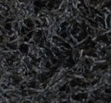 COUNTY BLACK SHREDDED TISSUE. CN57 \\\KD13704
