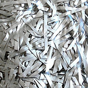 COUNTY SILVER SHREDDED TISSUE. C37 \\\KD13705