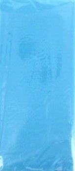 COUNTY 10 PACK LT BLUE TISSUE PAPER. CA45 \\\KD13709
