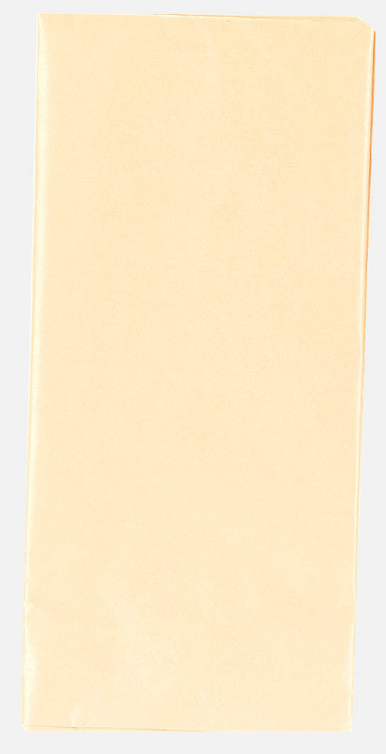 COUNTY 10 PACK IVORY TISSUE PAPER. CA102 \\\KD13713
