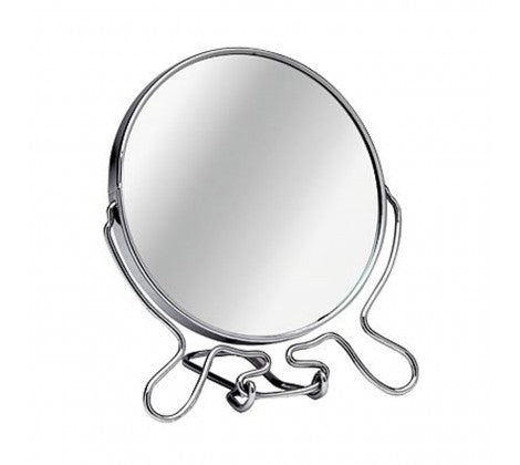 CHRM SHAVING MIRROR WIRE STAND LARGE. PH0509257 \\\KD13738