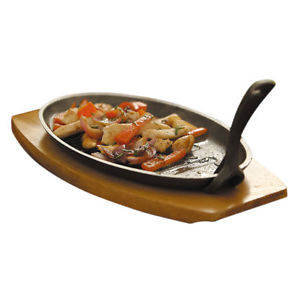 SIZZLER PLATE 28CM X 18CM. PH0810108 \\\KD13747