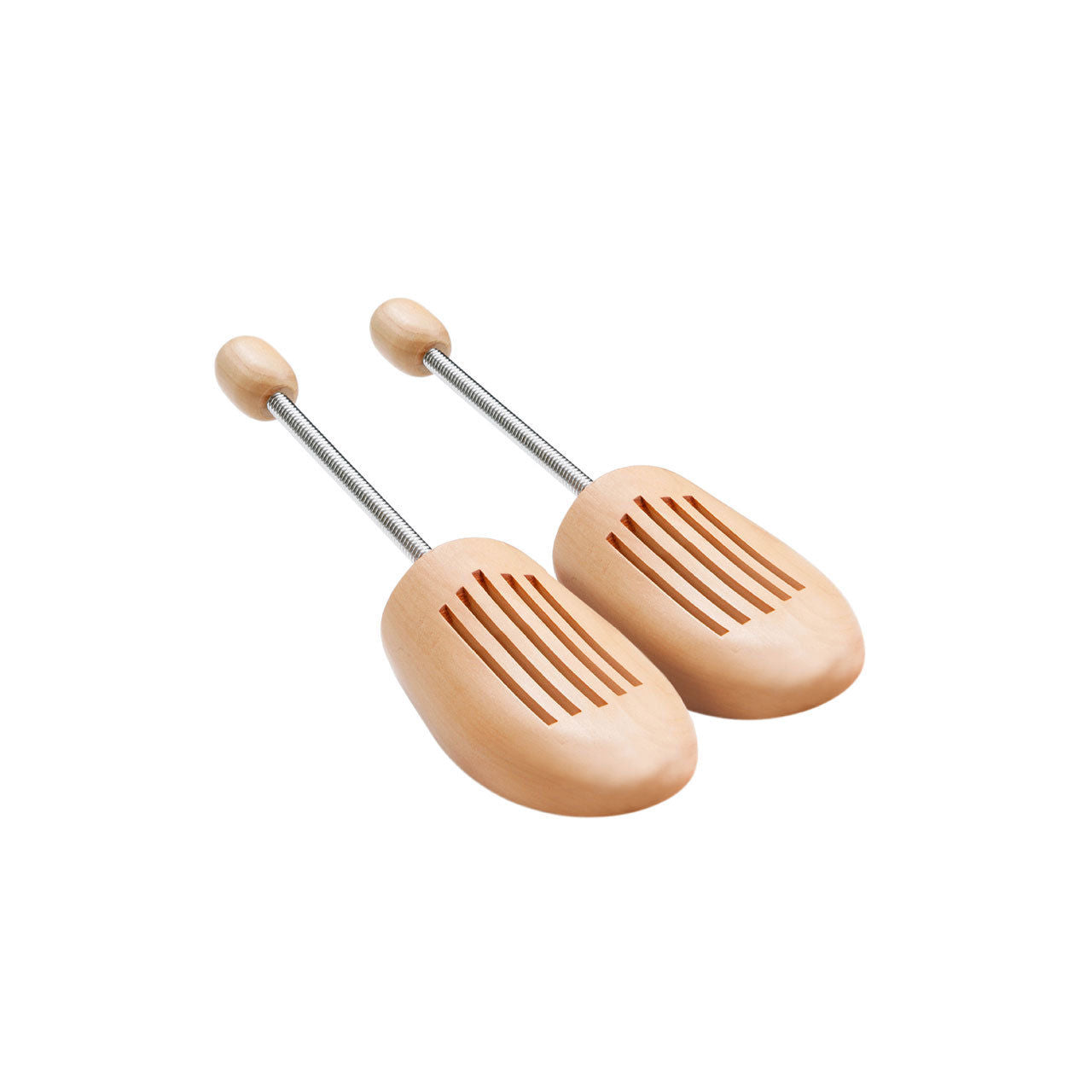 PAIR OF WOODEN WOMENS SHOE SHAPERS 4/5 6/7. PH1900363 \\\KD13755