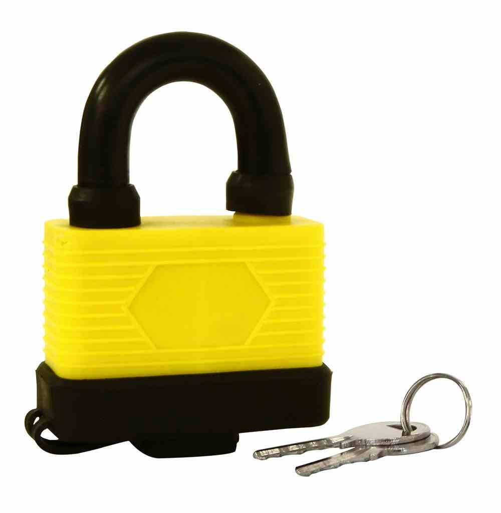 65MM WEATHERPROOF PADLOCK. RTRT66515 \\\KD13808