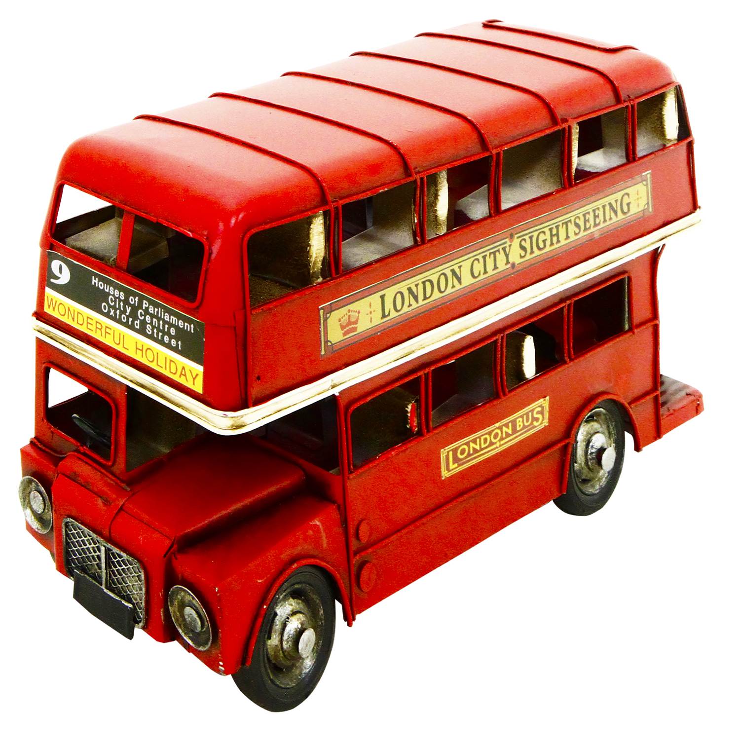 METAL BUS. RT84065 \\\KD13815