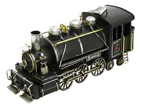 METAL TRAIN ORNAMENT. RT84070 \\\KD13816