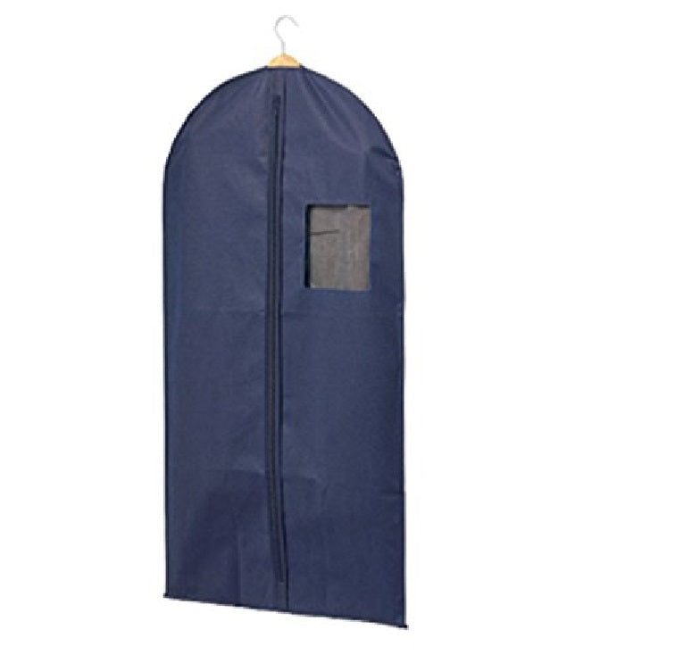 H & L RUSSEL LONG DRESS COVER DARK NAVY BLUE 137 X 61CM. WS7162BB \\\KD13833