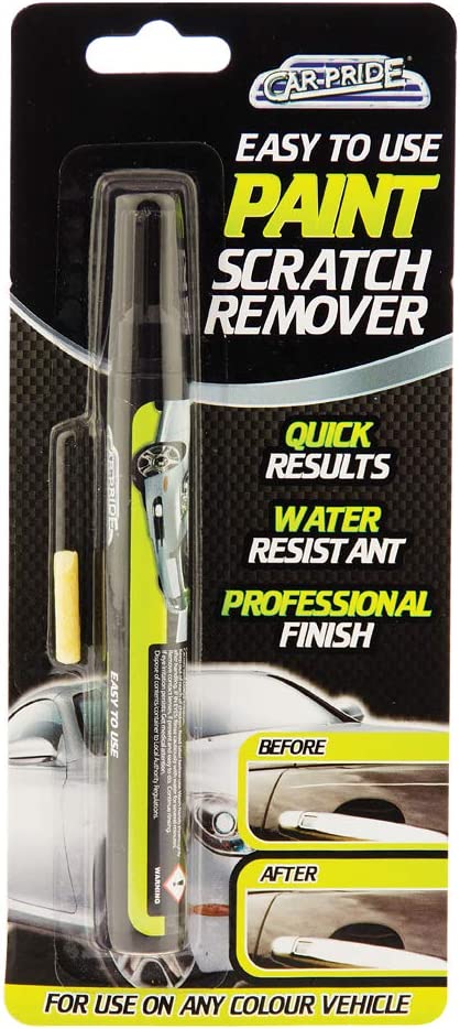 CAR-PRIDE EASY TO USE PAINT SCRATCH REMOVER PEN 5ML. CP1177 \\\KD13835