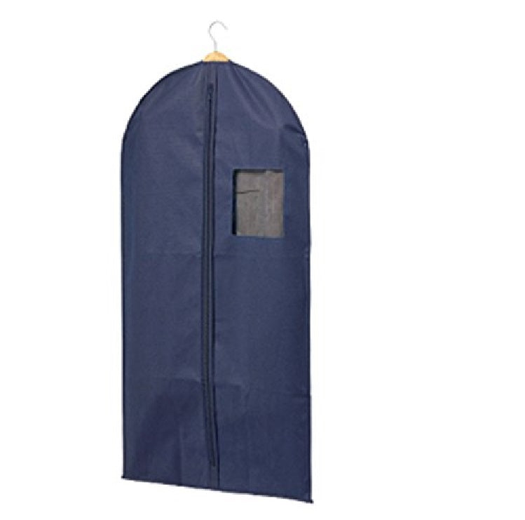 H & L RUSSEL SHORT SUIT COVER DARK NAVY BLUE 101 X 61CM. WS7161BB \\\KD13840