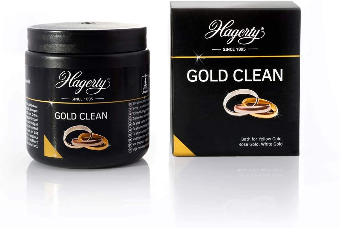 HAGERTY GOLD CLEAN 170ML. 091207 A116012 \\\KD13854