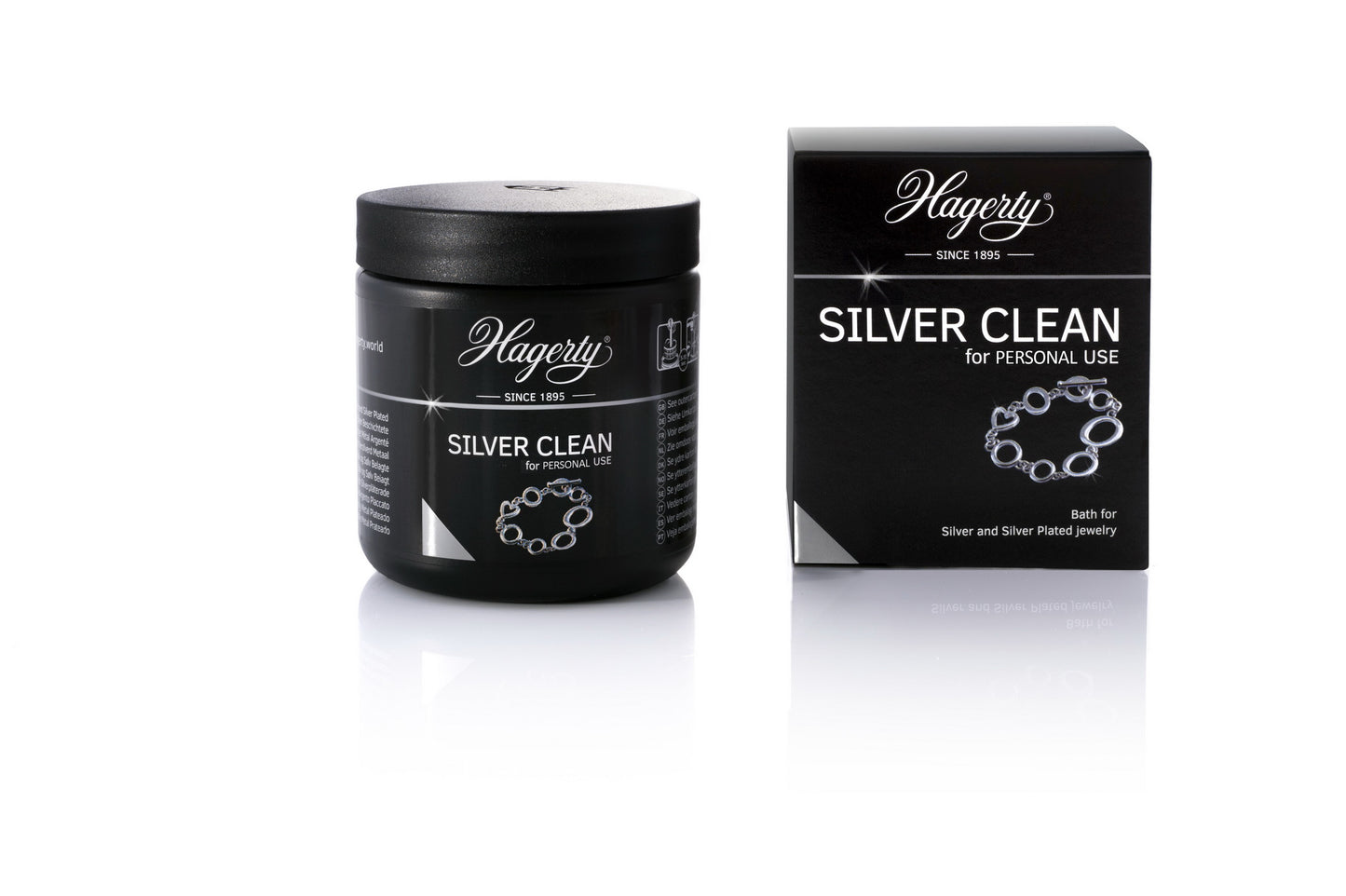HAGERTY SILVER CLEAN FOR PERSONAL USE 170ML. A116074 \\\KD13856