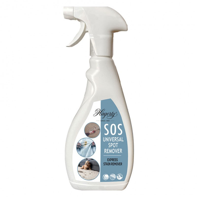 HAGERTY SOS SPOT STAIN REMOVER 500ML SPRAY. 091399 A116083 \\\KD13864