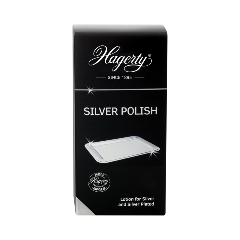 HAGERTY SILVER POLISH 100ML. A116033 \\\KD13870