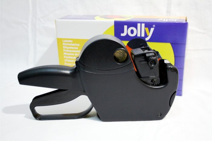 JOLLY PRICE GUN 26 X 12 MM WITHOUT LABELS 6 DIGIT \\\KD13881
