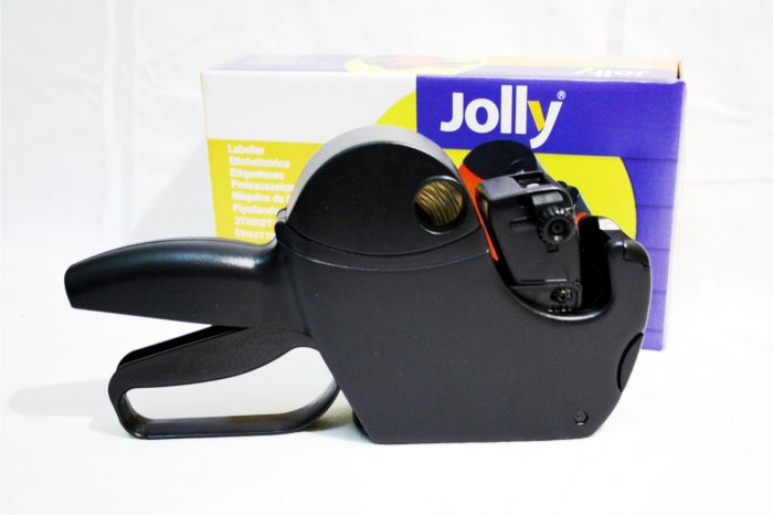 JOLLY PRICE GUN 26 X 12 MM WITHOUT LABELS 8 DIGIT \\\KD13882