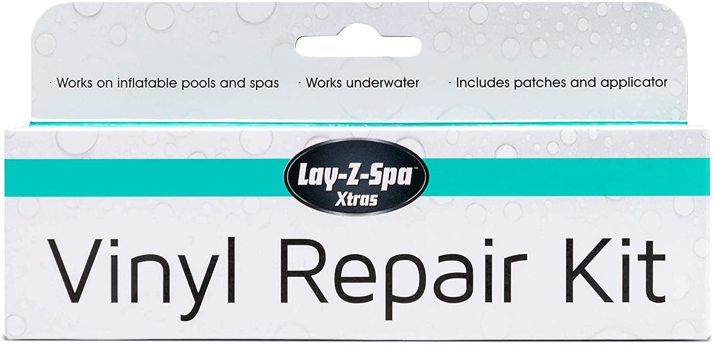 LAY-Z-SPA XTRAS VINYL REPAIR KIT. BWA0010 \\\KD13890